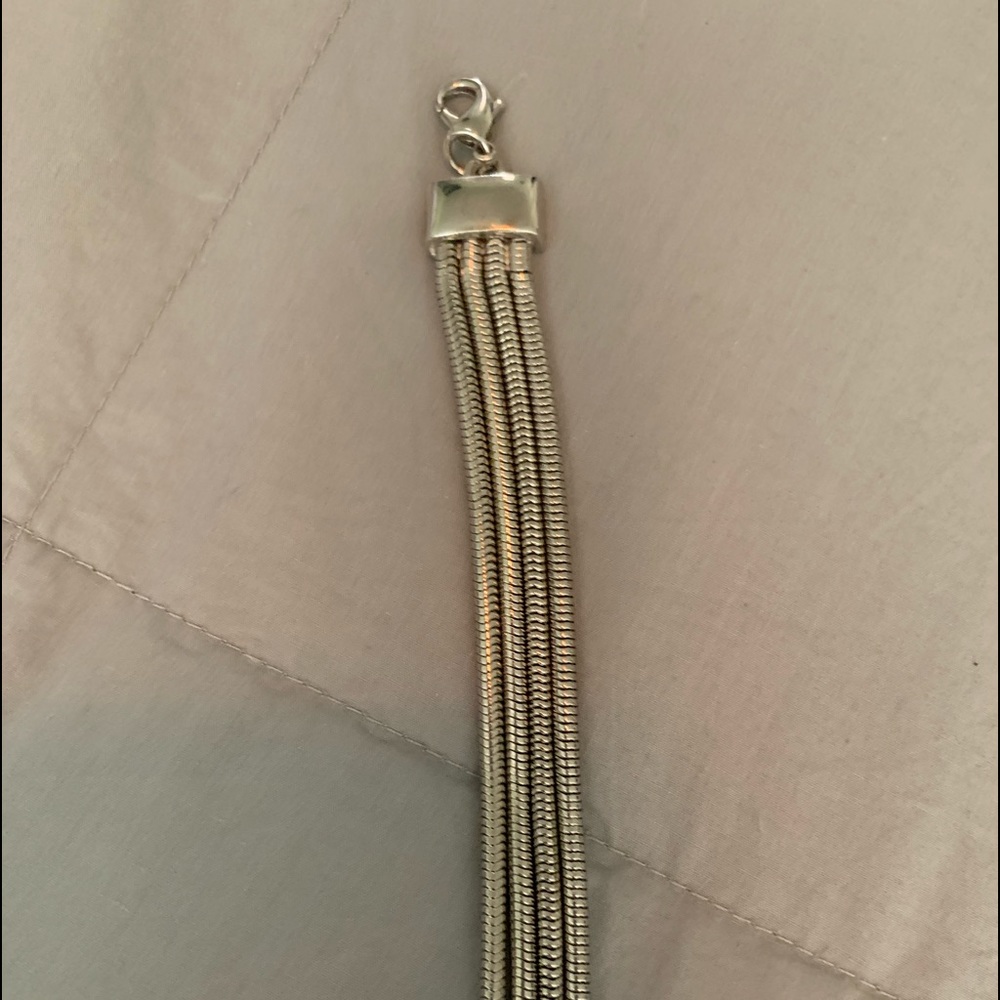 Metal Chain Belt - Picture 2 of 6